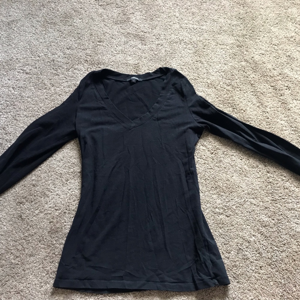 Black long sleeve